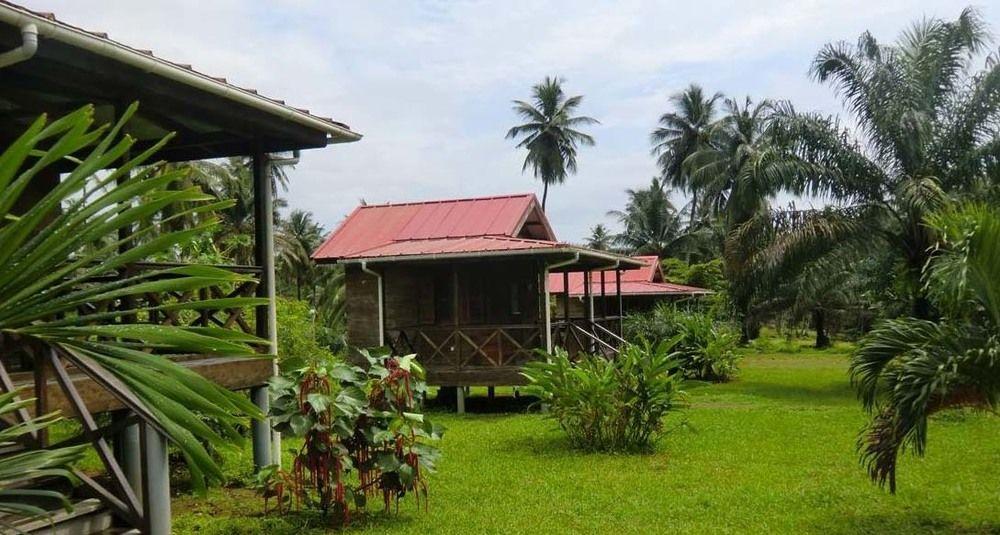 Praia Inhame Eco-Lodge Porto Alegre Exterior foto