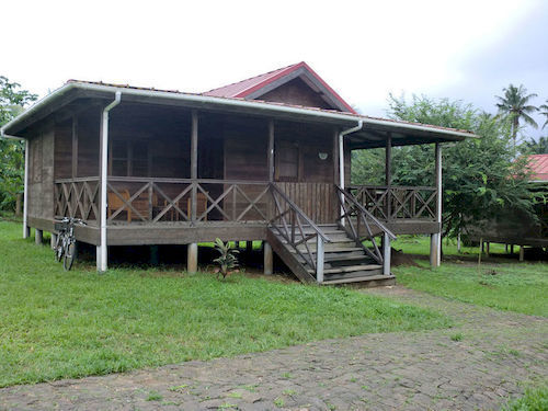 Praia Inhame Eco-Lodge Porto Alegre Exterior foto
